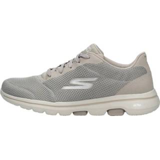 👉 Vrouwen taupe Skechers - Go Walk 5 Lucky 2600140284216