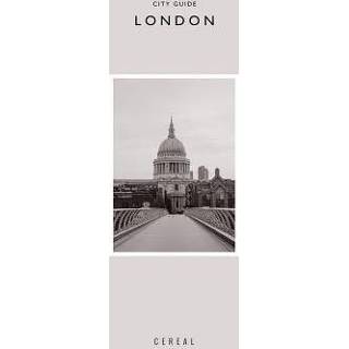 👉 Engels Cereal City Guide: London 9781419732867