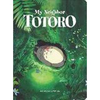 👉 Postkaart engels My Neighbor Totoro: 30 Postcards 9781452171234