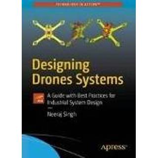 👉 Drone engels Industrial System Engineering for Drones 9781484235331