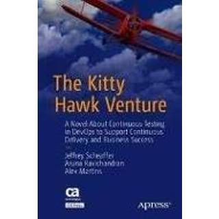 👉 Engels The Kitty Hawk Venture 9781484236604