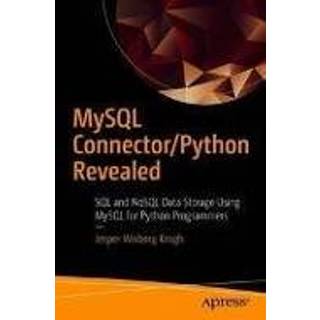 👉 Engels MySQL Connector/Python Revealed 9781484236932