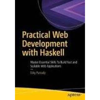 👉 Engels Practical Web Development with Haskell 9781484237380