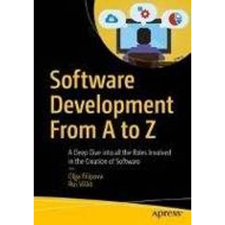 👉 Software engels Development From A to Z 9781484239445