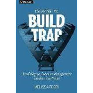 👉 Trap engels Escaping the Build 9781491973790