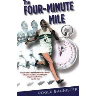 👉 Engels Four-Minute Mile 9781493038756