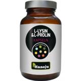 👉 Hanoju L-Lysine & L-Prolin 480 mg 90 vcaps 8718164780295