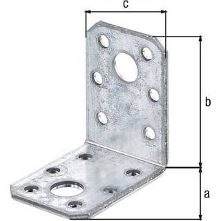 👉 Hoekverbinder male GAH Alberts 50x50x35mm 25st. 4004338330323