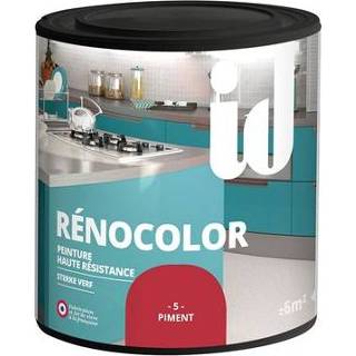 👉 Male Verf Rénocolor Curaçao 450ml 3302150039303