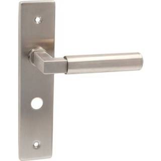 👉 Deurkruk RVS male wc 63/8mm Arkitekt 8711613155644