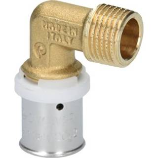 👉 Pers knie male Sanivesk meerlagen overgang 20mmx1/2:M 8718848147475