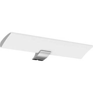 👉 Chroom male Allibert LED-verlichting Cover 7W glanzend 3588560367223