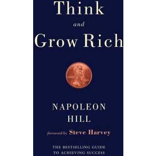 👉 Engels Think and Grow Rich 9781634502535