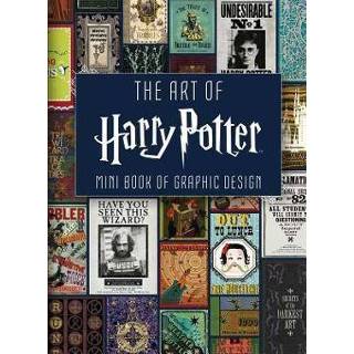 👉 Engels Art of Harry Potter 9781683834526