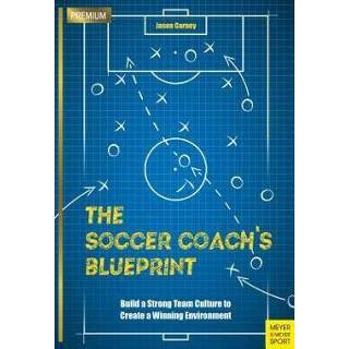 👉 Engels The Soccer Coach's Blueprint 9781782551430