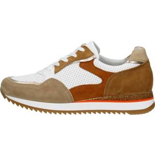 👉 Damessneaker vrouwen wit Gabor - Dames Sneakers 2600156204215