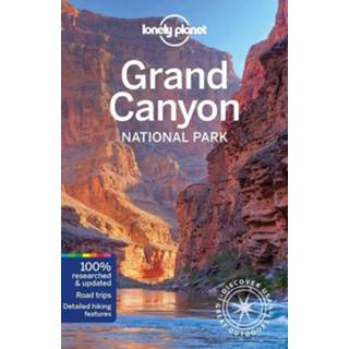 👉 Engels Lonely Planet Grand Canyon National Park 9781788680684