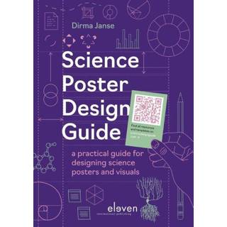 👉 Poster engels Science Design Guide 9789462361744