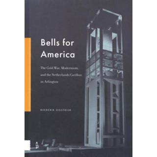 👉 Deurbel engels Bells for America 9789463727754