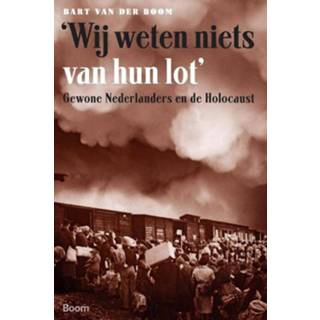 👉 'We weten niets van hun lot' - Bart der Boom (ISBN: 9789461058348) 9789461058348