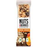 Nuts & Berries Cashew apricot 30g 5425036870628