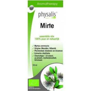 👉 Physalis Mirte bio 10ml 5412360002597