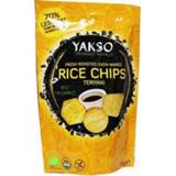 👉 Yakso Rice chips teriyaki bio 70g 8718754504041