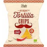 👉 Trafo Tortilla chips chili bio 75g 5400313040314