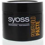 👉 Syoss Men Power hold extreme styling paste 150ml 5410091733148