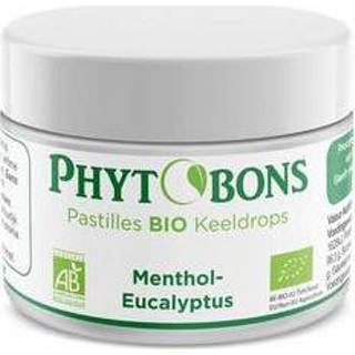 👉 Phytobons Keeldrops eucalyptus menthol 114g 5425032132027