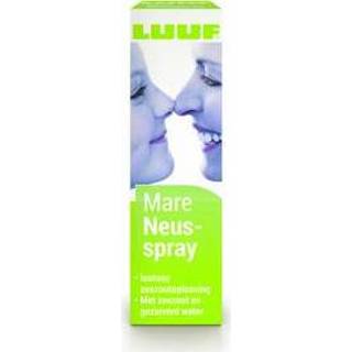 👉 Neusspray Luuf zeezout 20ml 8718627896716