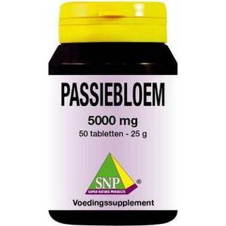 SNP Passiebloem 5000 mg 50tb 8718591422133