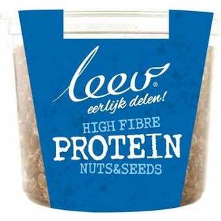 👉 Leev Bio proteine nuts & seeds naturel 200g 8718215836186