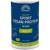 👉 Mattisson Organic sport vegan protein blend vanille 500g 8720289190224