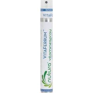 👉 Vitamist Nutura Vitaferrum 14.4ml 8717973863007