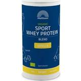 👉 Mattisson Organic sport whey protein blend vanille 450g 8720289190248