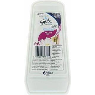 👉 Glade BY Brise Continu relaxing zen 150g 5000204539783