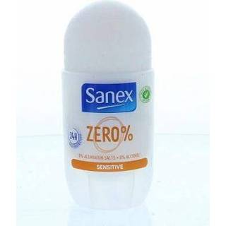 Deodorant Sanex roll-on zero% sensitive 50ml 8718951268432
