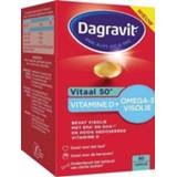 👉 Vitamine Dagravit Vitaal 50+ omega/vitamine D 90ca 8711744048037