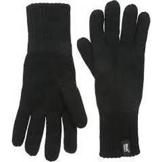 👉 Glove zwart Heat Holders Mens gloves M/L black 1paar 5019041046934