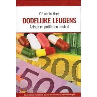👉 Succesboek Succesboeken Dodelijke leugens boek 9789090279084
