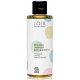 👉 Lavendel baby's Joik Baby relaxing lavender bath & body oil organic 100ml 4742578002258