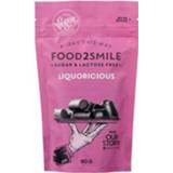 👉 Food2Smile Liquoricious 90g 8719325464474