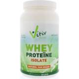 👉 Vitiv Whey proteine isolaat 500g 8719128694290