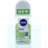 👉 Deodorant Nivea roller naturally good aloe vera 50ml 4005900757968