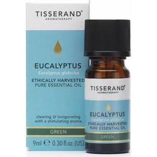 👉 Tisserand Eucalyptus ethically harvested 9ml 5017402019245