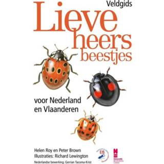 👉 Veldgids bruin lieveheersbeestjes voor Nederland en Vlaanderen - Helen Roy, Peter Brown ebook 9789021577784