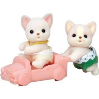 👉 Sylvanian Families - Tweeling Chihuahua (5431) 5054131054314