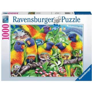 👉 Land Van De Lorikeets (1000 Stukjes) 4005556168156