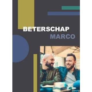 👉 Beterschap mannen Beterschapkaart | Greetz Man Foto Naam